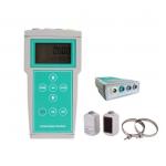 IP68 CE Activated Sludge Pipe Doppler Ultrasonic Flow Meter for sale
