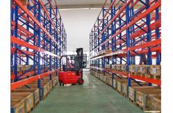 China Long Span Heavy Duty Pallet Racking supplier