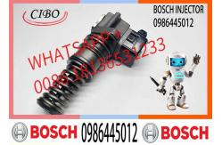 China 313GC5233MX 0986445011 0986445012 Chinese New Diesel Fuel Injection Unit Pump supplier