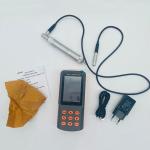 HUH-6M Ultrasonic Hardness Tester Handheld Manual Probe Brinell Rockwell Vickers for sale