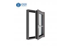 China Project Solution Aluminum Casement Window for Villa supplier