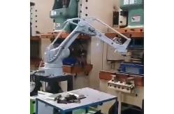 China 120KG - 200KG Smart Painting Line Robot Line Painter For Building Material supplier
