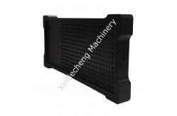China Left Plate Custom Machined Parts OEM supplier