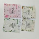 New Design Customized Size and Colors Available Flat Pouches Packaging for Food Packaging for sale