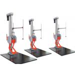 ISTA 1A 2A Package Drop Test Machine, Drop Height 2M, Payload 85kg