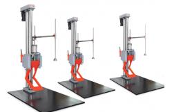 China ISTA 1A 2A Package Drop Test Machine, Drop Height 2M, Payload 85kg supplier