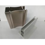 Gold / White / Bronze Aluminium Enclosures For Electronics Impact Resistance