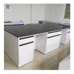 Adjustable Lab Bench With Sink