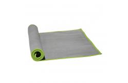 China Custom Recycled Quick Dry Microfiber Suede Towel For Summer supplier