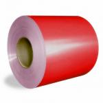 0.12mm AISI Color Coated Steel Coils Electro Galvanized Sheet Coil for sale
