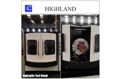 China Efficient Hydraulic Test Stands Hydraulic Pump Motor Testing Equipment supplier