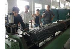 China Gabion Box Machine manufacturer
