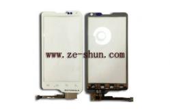 China Motorola XT615 Screen Replacement , Capacitive Touch Screen supplier
