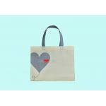 Printed Polypropylene Non Woven Fabric Clothes and Shoes Shopping Bags for sale
