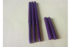 China Single Head Auto Eyeliner Pencil Waterproof ABS Material 130 * 8mm Cosmetic Use supplier