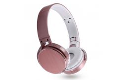 China Lightweight Wireless Stereo Over Ear JL Bluetooth Headphone Earphone With Microphone supplier