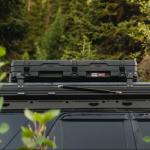 V7 Interlocking Car Roof Top Cargo Box Rugged 122L Capacity for sale