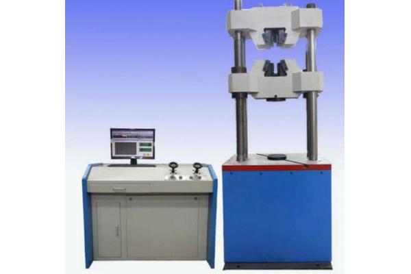 steel tensile testing machine