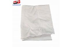 China 50*100cm 5kg Industrial Cotton Rags For Machine Cleaning supplier