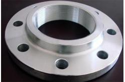 China Anti-rust Paint Copper Nickel Flange for Chemical Industry Application and Durability supplier