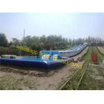 giant slip n slide 1000ft city slide water slide for sale