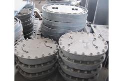 China Ships Marine Hatch Cover , Oval / Square Boat Hatch Covers Customized supplier