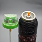  Precision Deodorant Body Spray Valve for Luxury Brands with Elegant and Sleek Design for sale