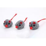Mini Size Mouse Plush Toy , Customized Logo Cute Mouse Plush For Kids for sale