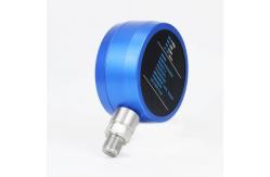China Calibration Digital Pressure Gauge High Accuracy LCD Display Dynamic Pressure Gauge Meter supplier