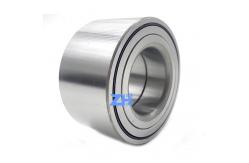 China 40x75x39mm DAC40750039ABS automobile hub bearing double row DAC40750039 angular contact ball structure supplier