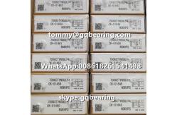 China 15 Degree Contact Angle Single Universal NSK 7006CTYNSULP4 Angular Contact Ball Bearing supplier