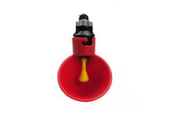 China PP Poultry Nipple Drinker Cup For Chicken And Birds supplier