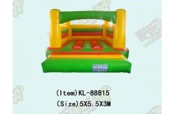 China Children Indoor Inflatable Small Size Bouncy Castle For Toddler supplier