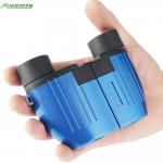 High Resolution 8x21 Kids Toy Binoculars Small Size BK7 Roof Pentaprism for sale