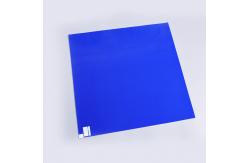 China 36x36 Silicone Washable Cleanroom Mat Reusable Sticky Mats supplier