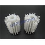Soft Nylon Fiber Short Brush Cleaning Machine Tobacco Spare Parts for sale