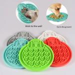 Pets2go Silicone Pet Feeder Bowl Customizable Licking Mat for Cats Dogs for sale