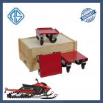 snowmobile mover dolly snowmobile track dolly lift for sale