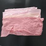 Oil Cleaning 2kg/Bag 45cm Colored T Shirt Rags for sale