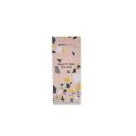 Orange Matte Cosmetic Packaging Boxes With EVA Insert