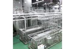 China 72Brix Concentrate Prickly Fruit Processing Line For Fruit Vegetable supplier