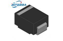 China ON Semiconductor 40V 1A SMB Diode Schottky IC MBRS140T3G supplier