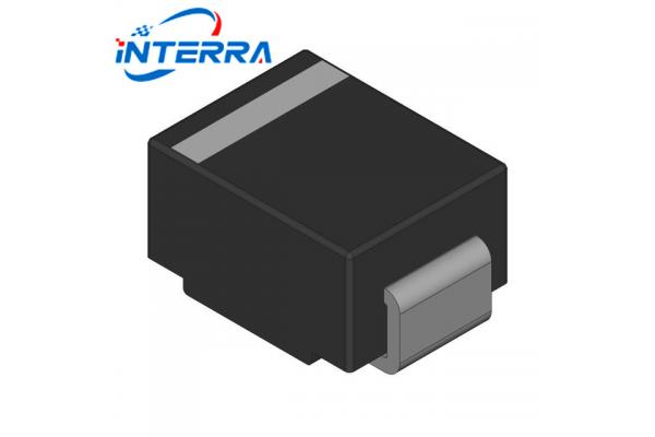 ON Semiconductor 40V 1A SMB Diode Schottky IC MBRS140T3G