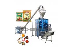 China Large Capacity Stainless Steel Vertical Packing Machine Light Weight supplier