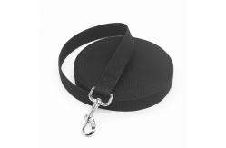 China Recall Training Retractable Pet Leash 15mm Wide 4-100ft Traction Rope supplier