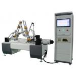 EN 15194 Bicycle Frame Force Fatigue Tester Vertical Horizontal for sale
