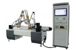 China EN 15194 Bicycle Frame Force Fatigue Tester Vertical Horizontal supplier