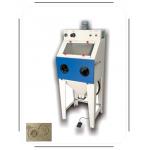 Silicone Metal Keychain Manufacturing Machine Sand Blasting Machine For Mold for sale
