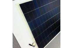 China Solar Flexible PV Panels 520W Soft Photovoltaic Thin Film Solar Module OEM ODM supplier