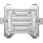 Rongbang RBTX-CXPC36Q Polishing Holder for 36 Ports CX/PC Fiber Optic Patch Cord Connectors Tip Grinding for sale